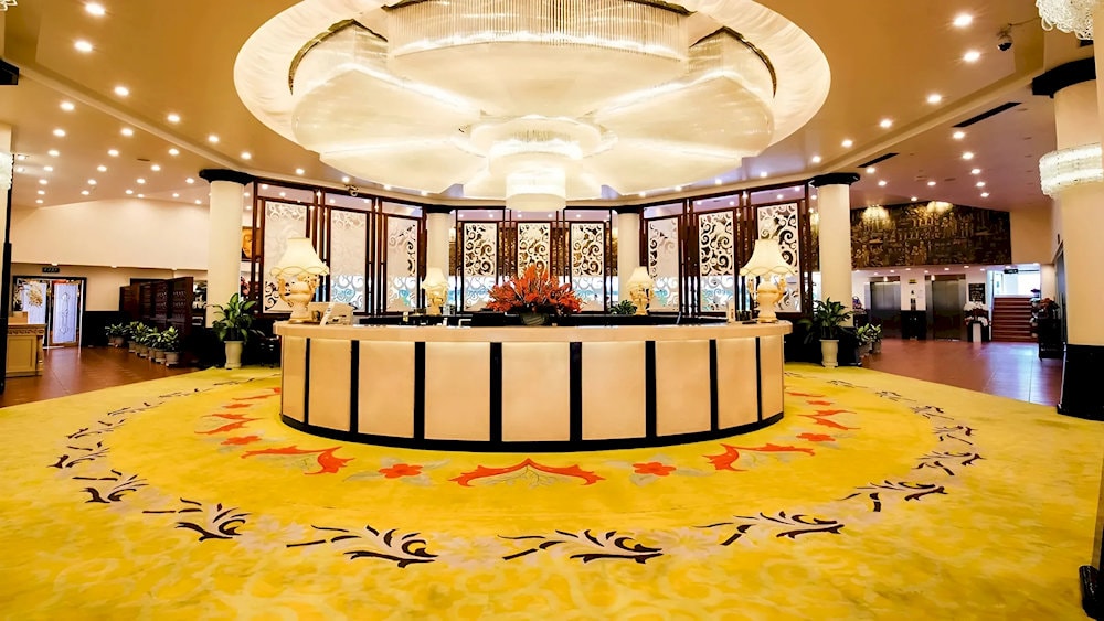 Do Son Casino is a modern entertainment spot near the coast